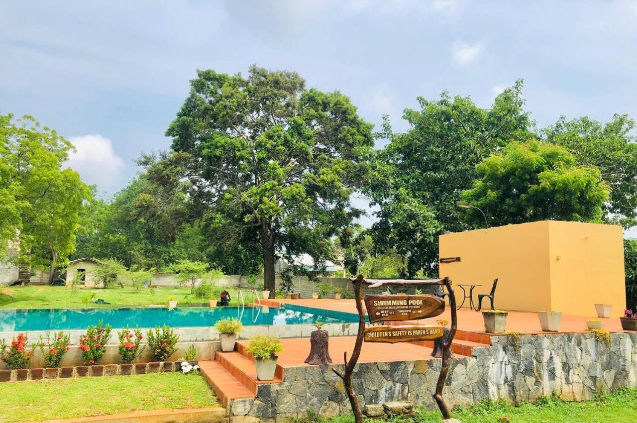 Lolu Village Resort Anuradhapura Eksteriør bilde