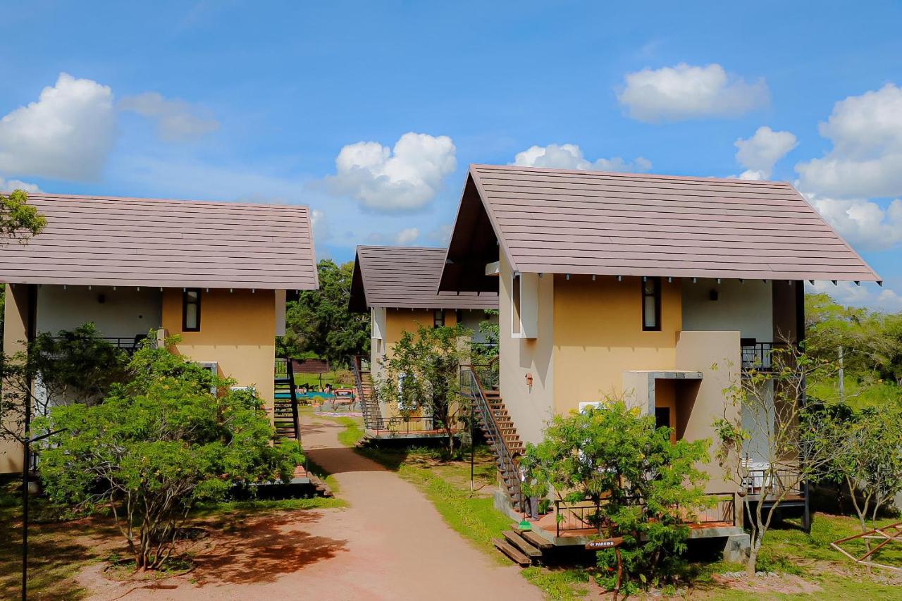 Lolu Village Resort Anuradhapura Eksteriør bilde