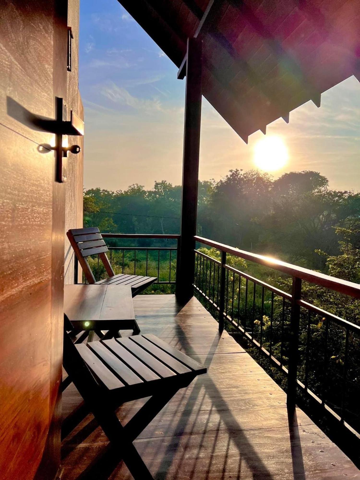 Lolu Village Resort Anuradhapura Eksteriør bilde