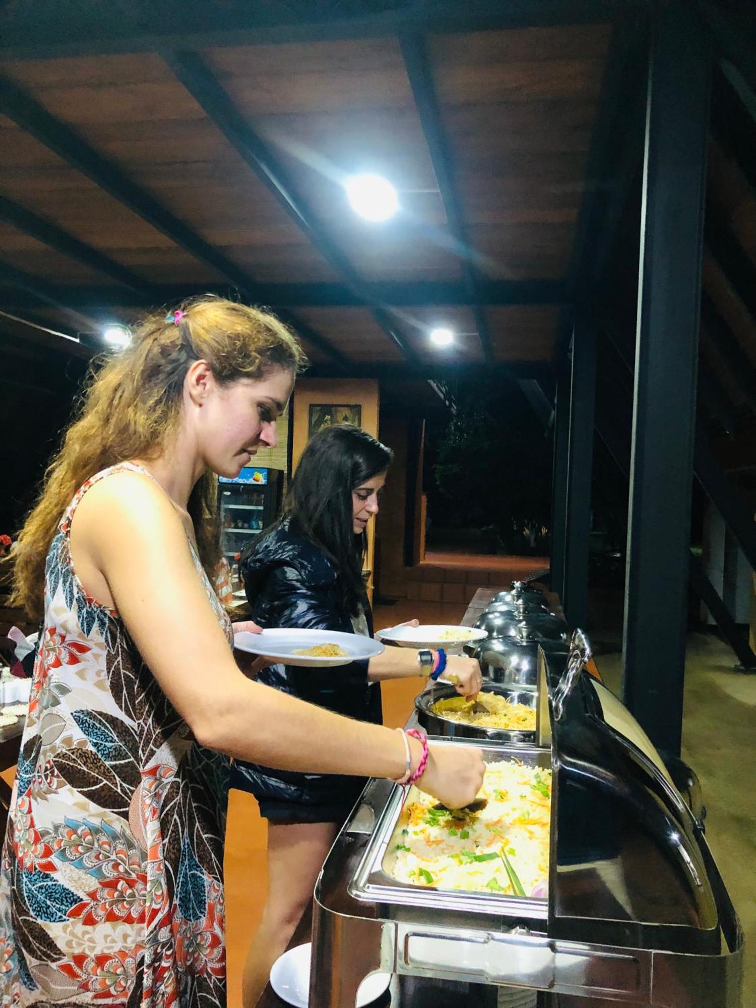 Lolu Village Resort Anuradhapura Eksteriør bilde
