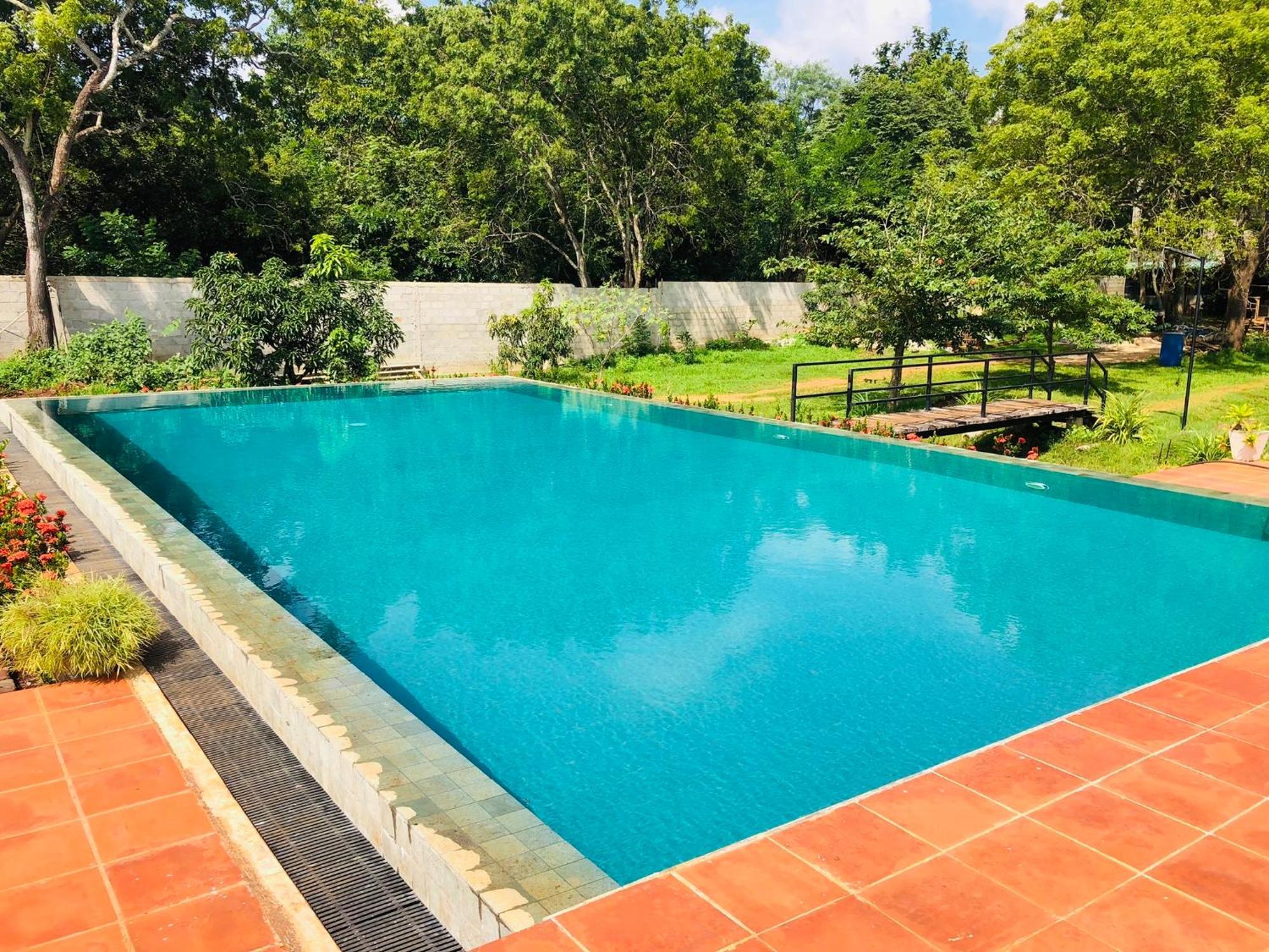Lolu Village Resort Anuradhapura Eksteriør bilde