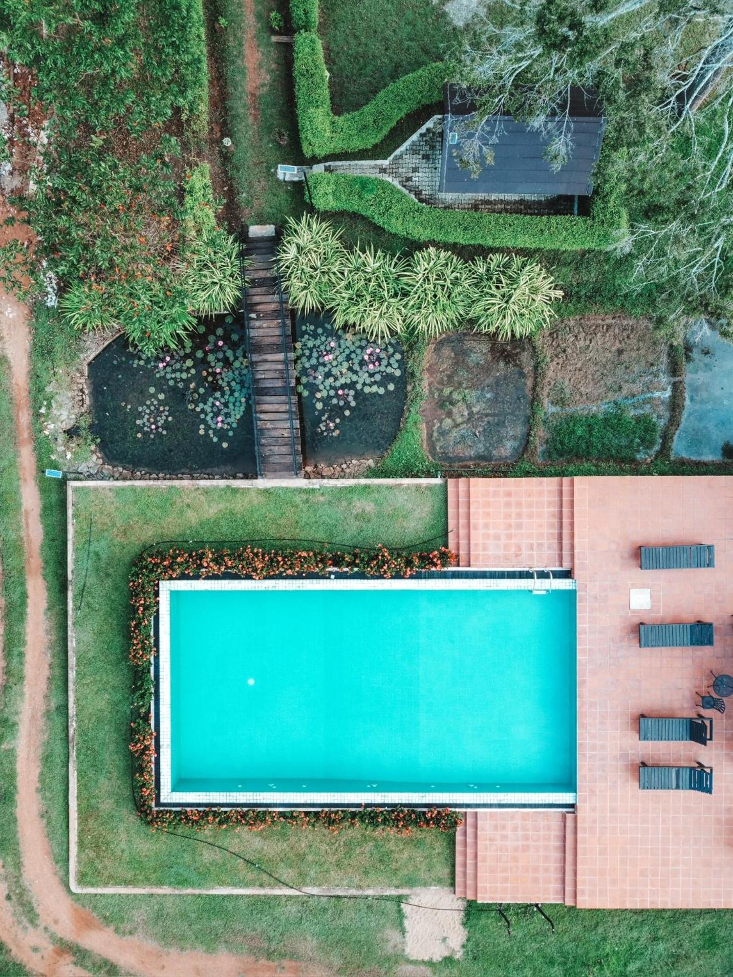 Lolu Village Resort Anuradhapura Eksteriør bilde